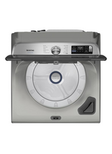 Maytag 5.2 cu. ft. Smart Pet Pro Top Load Washer MTW7405RR