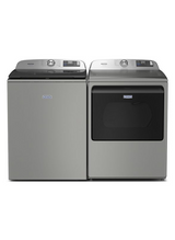 Maytag 5.2 cu. ft. Smart Pet Pro Top Load Washer MTW7405RR