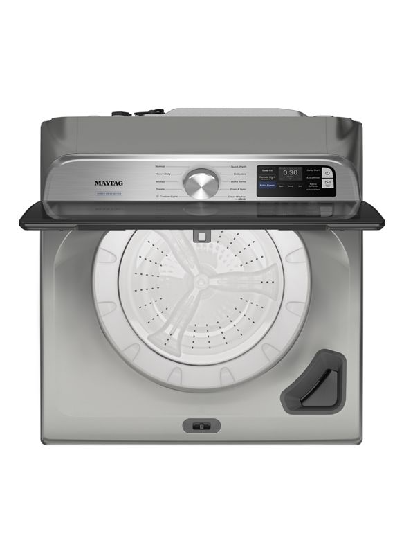 Maytag 5.3 cu. ft. Smart Top Load Washer with Extra Power MTW6200RR