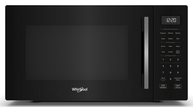 Whirlpool 1.0 cu. ft. Stainless Steel All-In-One Multifunctional Countertop Microwave With Air Fry - 900 watt WMCS5522RB
