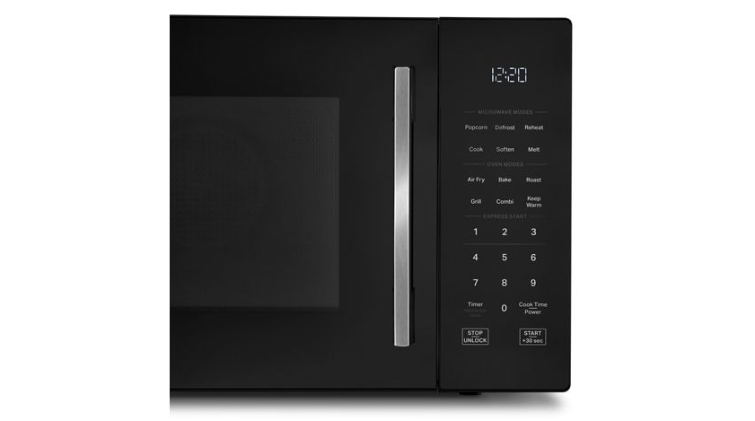 Whirlpool 1.0 cu. ft. Stainless Steel All-In-One Multifunctional Countertop Microwave With Air Fry - 900 watt WMCS5522RB