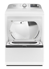 Maytag 7.4 cu ft. Smart Top Load Dryer with Pet Pro Option MED7205RW