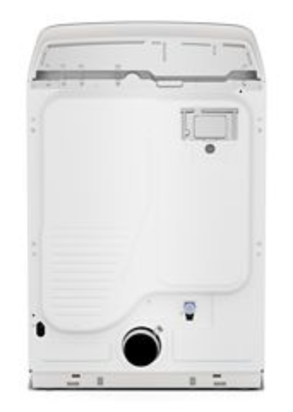 Maytag 7.4 cu ft. Smart Top Load Dryer with Pet Pro Option MED7205RW