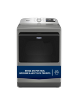 Maytag 7.4 cu ft. Smart Top Load Dryer with Pet Pro Option MGD7205RR