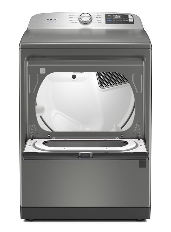 Maytag 7.4 cu ft. Smart Top Load Dryer with Pet Pro Option MGD7205RR