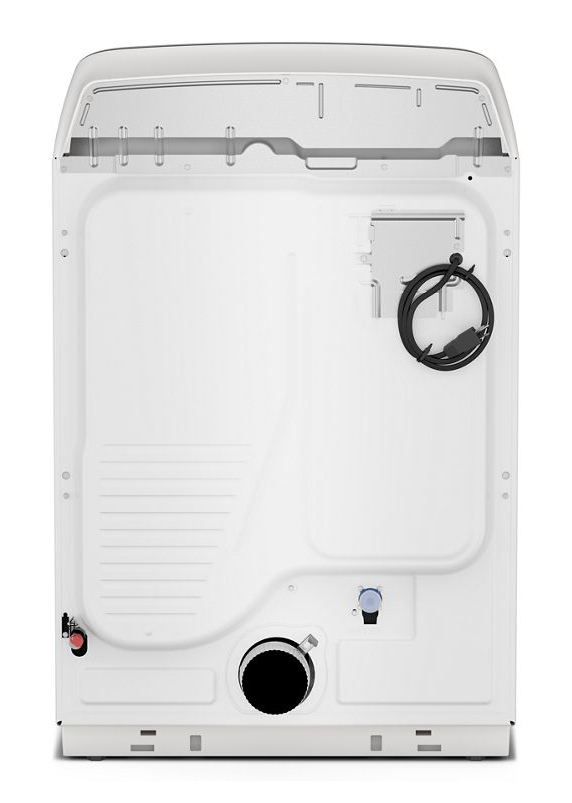 Maytag 7.4 cu ft. Smart Top Load Dryer with Pet Pro Option MGD7205RW