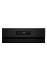 Whirlpool 30-inch Gas Range with Air Cooking Technology and Steam Clean WFGS4530SB