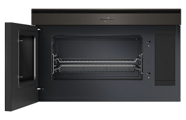 Whirlpool 1.1 cu. ft. Built-In Smart Multifunctional Microwave Oven with Air Fry - 1,000 watts WMBT7030SV