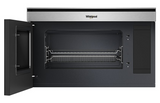 Whirlpool 1.1 cu. ft. Built-In Smart Multifunctional Microwave Oven with Air Fry - 1,000 watts WMBT7030SZ