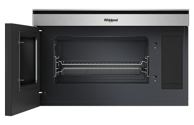 Whirlpool 1.1 cu. ft. Built-In Smart Multifunctional Microwave Oven with Air Fry - 1,000 watts WMBT7030SZ