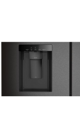 Whirlpool® 29 Cu. Ft. Family-Sized Capacity French Door Refrigerator with Flexible Temperature Drawer WRMF3736SV