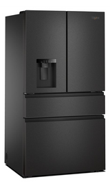 Whirlpool® 29 Cu. Ft. Family-Sized Capacity French Door Refrigerator with Flexible Temperature Drawer WRMF3736SV