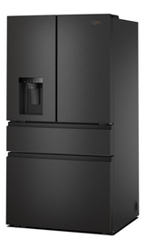 Whirlpool® 29 Cu. Ft. Family-Sized Capacity French Door Refrigerator with Flexible Temperature Drawer WRMF3736SV