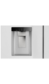 Whirlpool® 29 Cu. Ft. Family-Sized Capacity French Door Refrigerator with Flexible Temperature Drawer WRMF3736SW