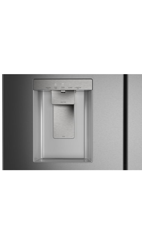 Whirlpool® 29 Cu. Ft. Family-Sized Capacity French Door Refrigerator with Flexible Temperature Drawer WRMF3736SZ