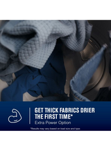 Maytag 7.4 cu. ft. Smart Top Load Dryer with Extra Power MGD6205RW