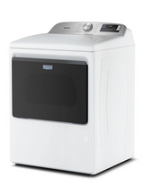Maytag 7.4 cu. ft. Smart Top Load Dryer with Extra Power MGD6205RW