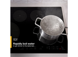 Whirlpool 30-Inch Induction Cooktop WCI55US0JB