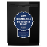 Maytag Stainless steel tub dishwasher with Dual Power filtration MDB4949SKB