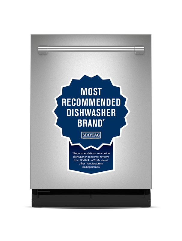 Maytag Hybrid Tub Dishwasher with Heated Dry MDTS4224PZ