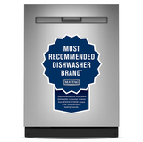 Maytag 24" Top Control Dishwasher with PowerBlast® Cycle and PowerDry MDPS7024SZ