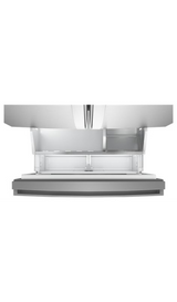 Whirlpool 36-inch Wide True Counter Depth 3-Door French Door Refrigerator - 24 cu. ft. WRFC3036RZ