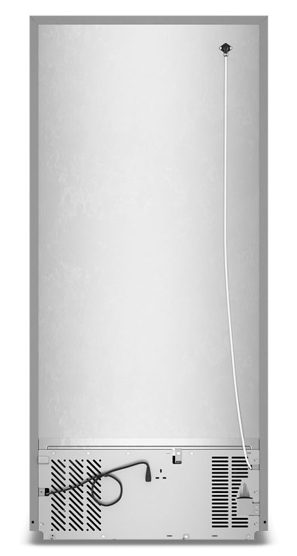 Maytag 30-Inch Wide Top-Freezer Refrigerator with Garage Mode—19 Cu. Ft. MRTX5119SZ
