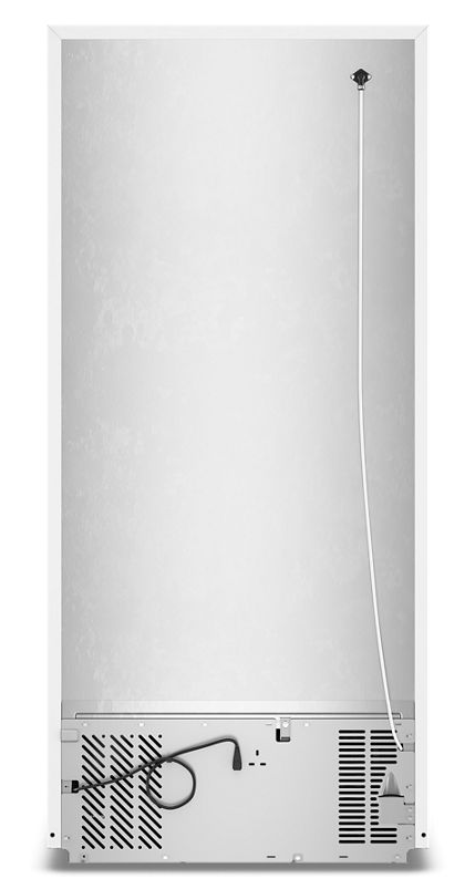 Maytag 30-Inch Wide Top-Freezer Refrigerator with Garage Mode—19 Cu. Ft. MRTX5119SW