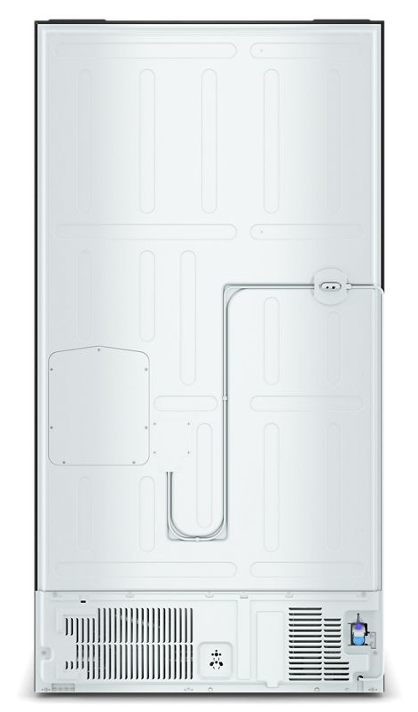 Whirlpool 36-inch Wide True Counter Depth 3-Door French Door Refrigerator - 24 cu. ft. WRFC3036RV