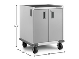 Gladiator Premier Pre-Assembled GearBox GAGB272DLW