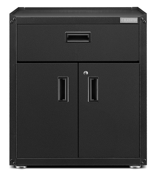 Gladiator Ready-to-Assemble 3/4-Door Modular GearBox GAGB28KDKSG
