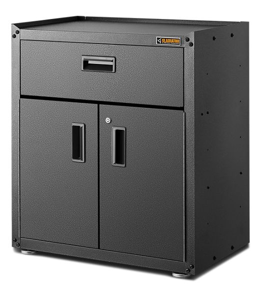 Gladiator Ready-to-Assemble 3/4-Door Modular GearBox GAGB28KDKSG
