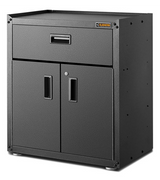 Gladiator Ready-to-Assemble 3/4-Door Modular GearBox GAGB28KDKSG