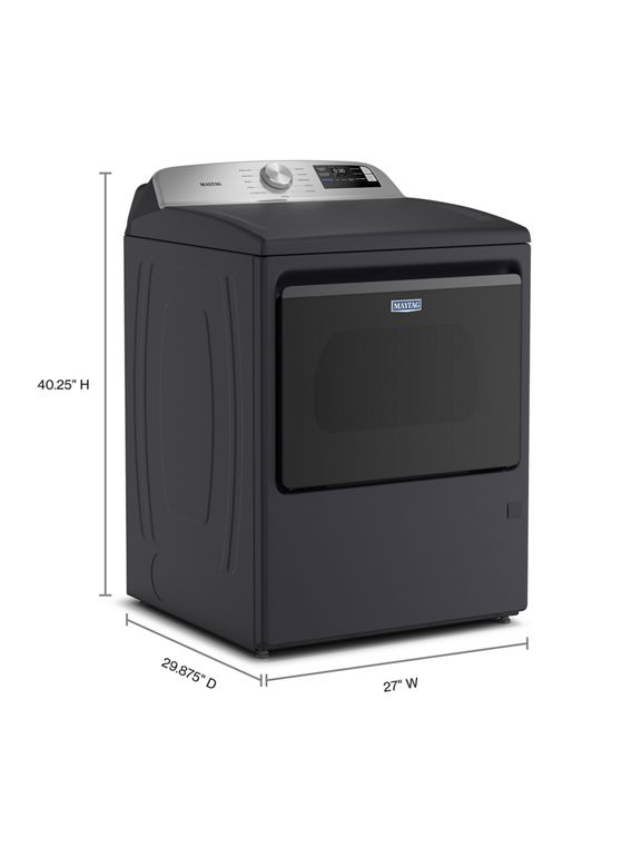 Maytag 7.4 cu. ft. Smart Top Load Dryer with Extra Power MGD6205RF