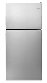 30-inch Amana® Top-Freezer Refrigerator with Glass Shelves ART318FFDS