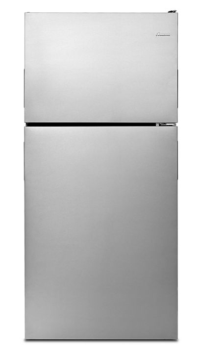 30-inch Amana® Top-Freezer Refrigerator with Glass Shelves ART318FFDS