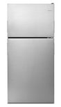 30-inch Amana® Top-Freezer Refrigerator with Glass Shelves ART318FFDS