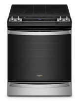 Whirlpool 5.8 Cu. Ft. Gas 7-in-1 Air Fry Oven WEG745H0LZ