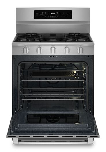 Maytag 30-Inch Wide Gas Range With Grill Mode - 5.0 cu. ft. MFGS8030RZ