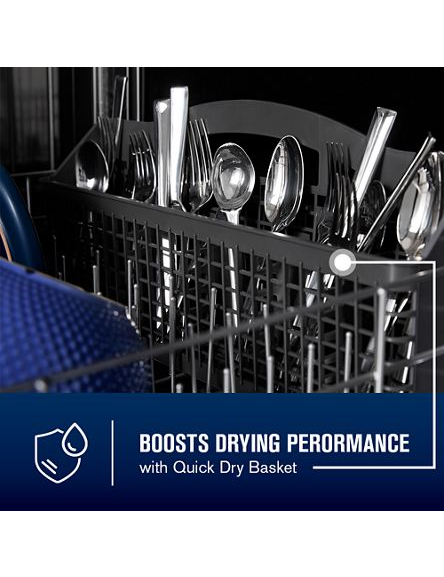 Maytag Front Control Dishwasher with PowerBlast Cycle MDFS3924RW