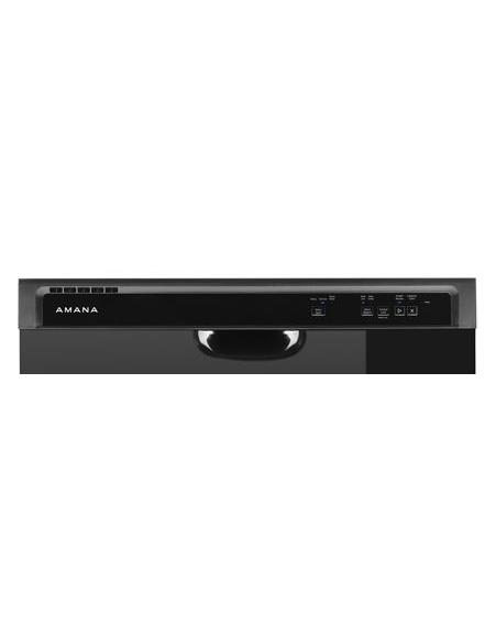 Amana® Dishwasher with Midnight Interior ADFS2524RB