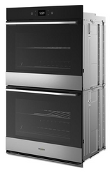 Whirlpool 10.0 Total Cu. Ft. Double Wall Oven with Air Fry When Connected WOED5930LZ