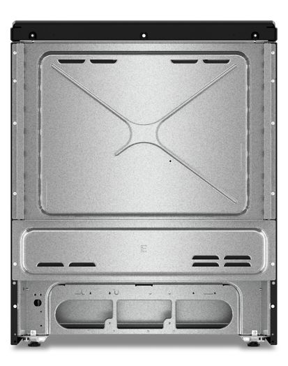 Whirlpool 30-inch Induction Range with No Preheat Air Fry WSIS5030RZ