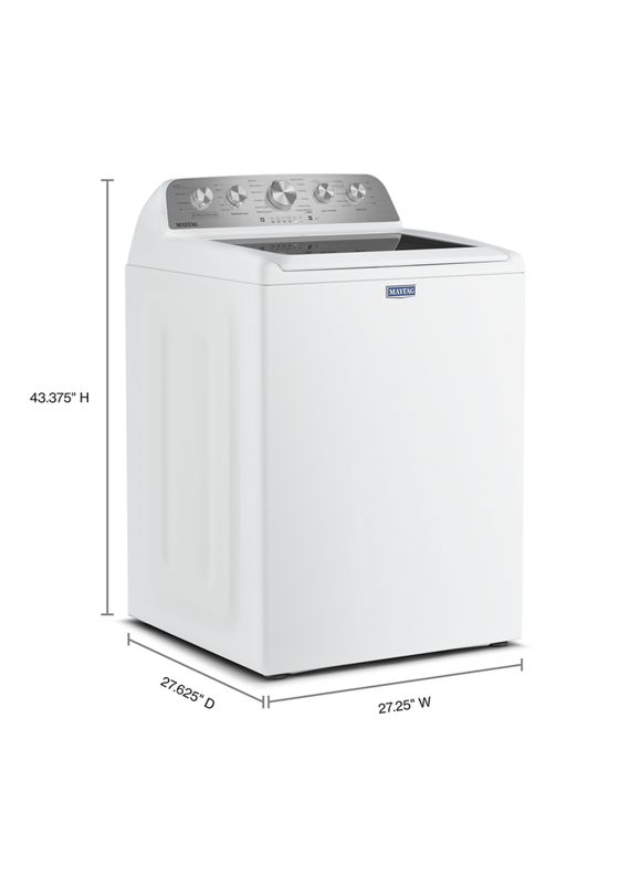 Maytag 4.7 cu. ft. Pet Pro Top Load Washer MTW5605RW