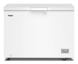 Whirlpool® 11 cu. ft. Chest Freezer with 2 Storage Baskets WZCN3511TW