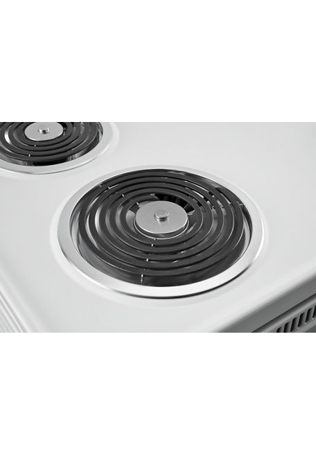 Amana® 30-Inch Electric Range with Extra-Large Oven Window AFCS2530TW