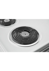 Amana® 30-Inch Electric Range with Extra-Large Oven Window AFCS2530TW