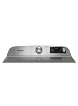Maytag 7.4 cu. ft. Smart Top Load Dryer with Pet Pro Option MED7405RR