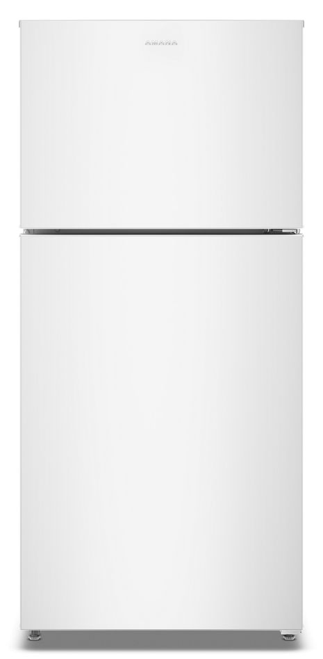 Amana 30-Inch Wide Garage Ready Top-Freezer Refrigerator—19 Cu. Ft. ARTX2419SW