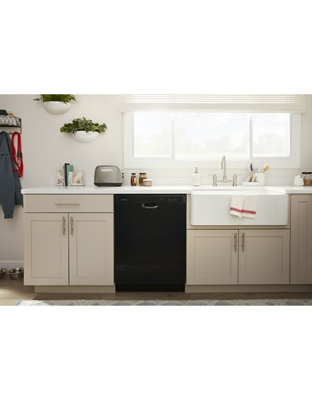 Amana® Dishwasher with Midnight Interior ADFS2524RB